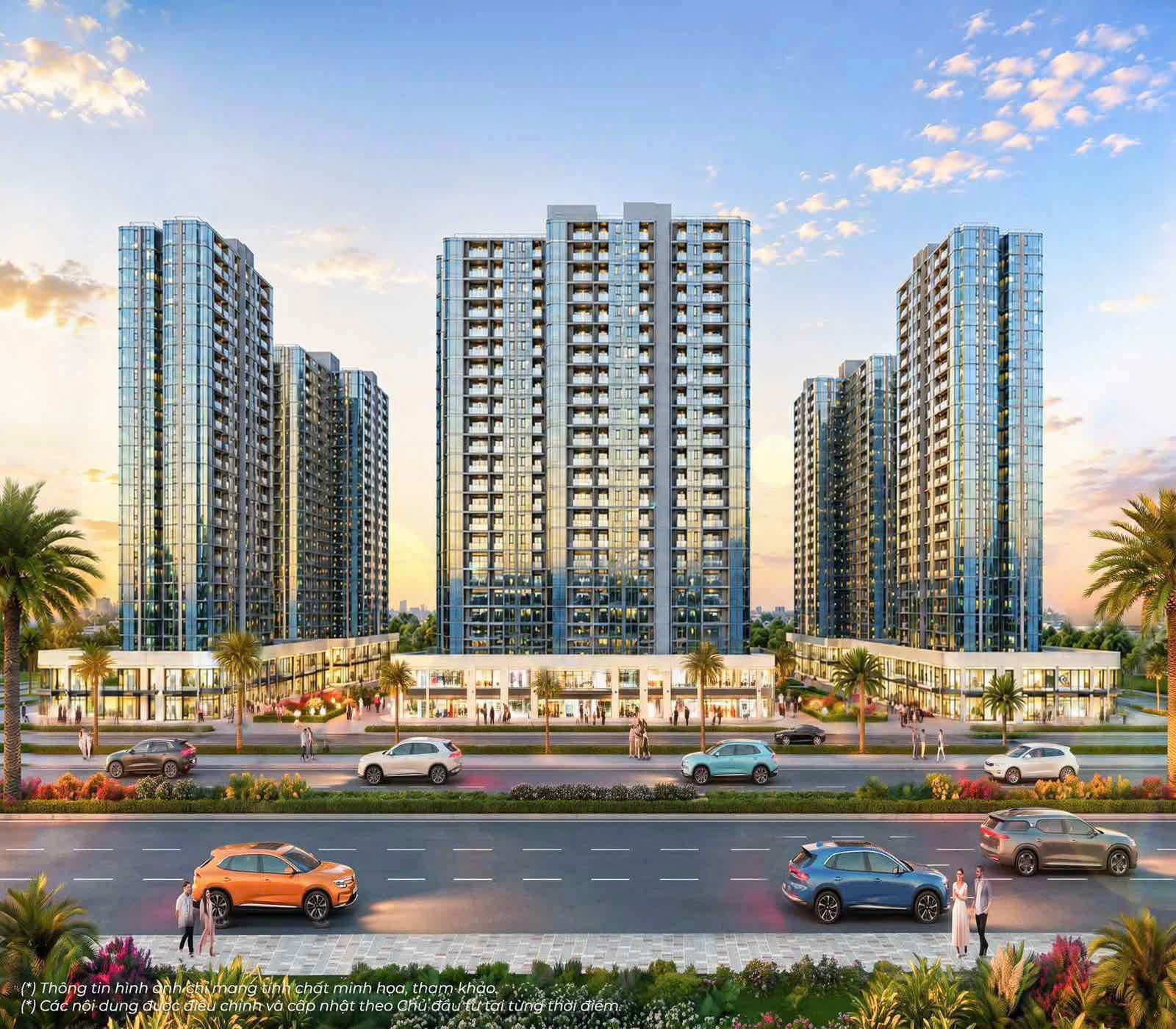 Bán Căn Hộ 2 Ngủ The Sunrise Bay Hạ Long 70m² Tòa G2 Căn Góc View Đẹp