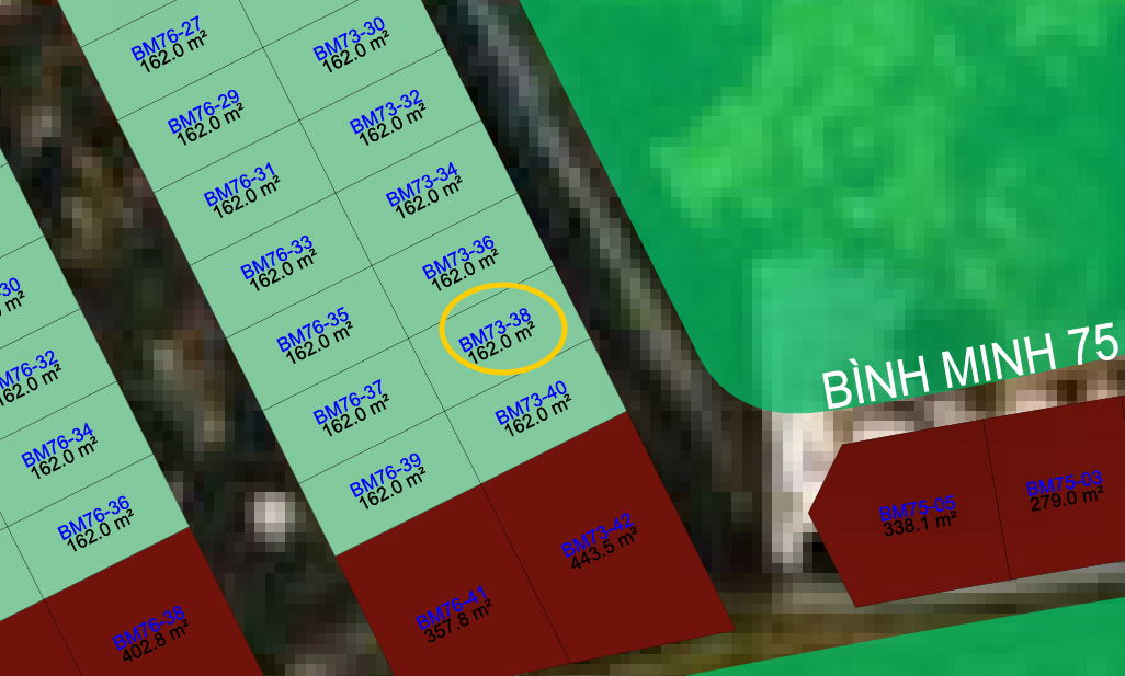 Bán Biệt Thự Song Lập BM73-38 Vinhomes Hạ Long Xanh View Công Viên
