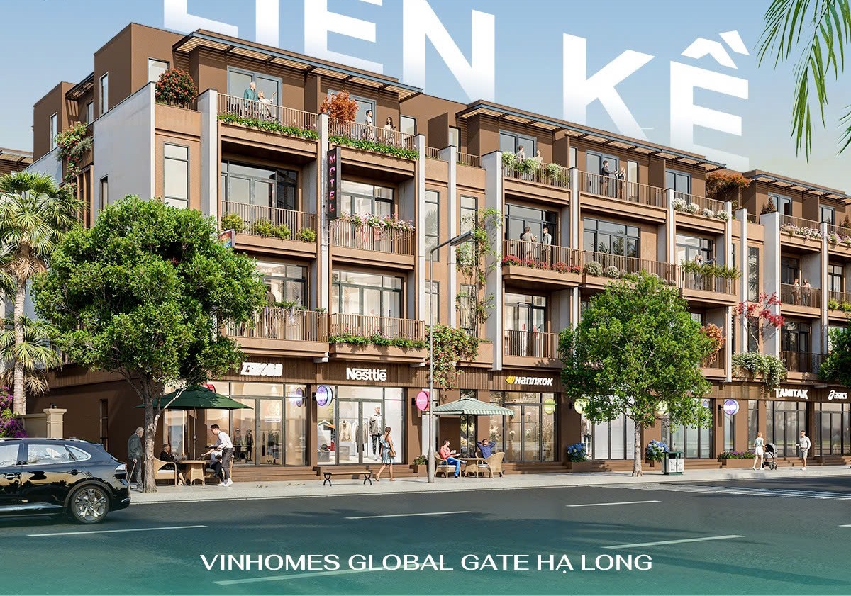 Cần thuê lại nhà liền kề Vinhomes Hạ Long Xanh