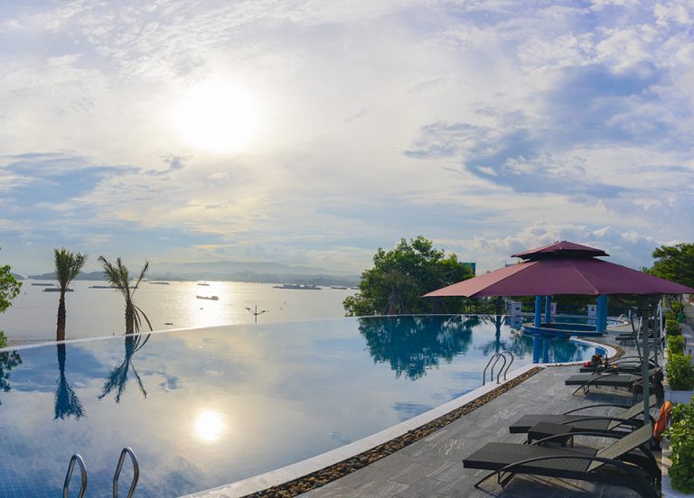villa 6 phòng ngủ khu Beverly Hills bay Hạ Long