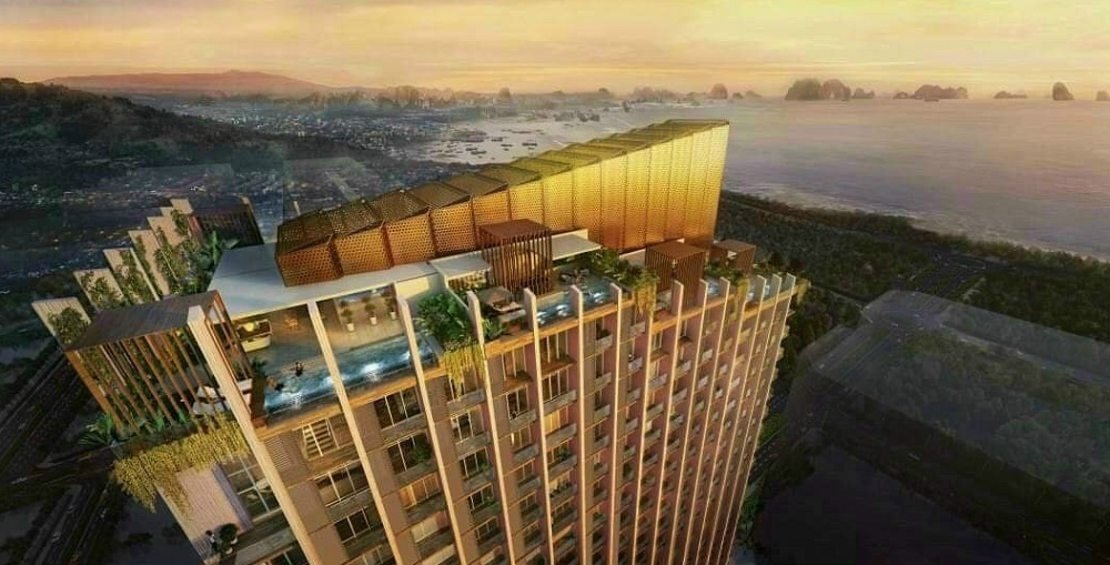 căn hộ cho thuê 3 ngủ icon 40 hạ long