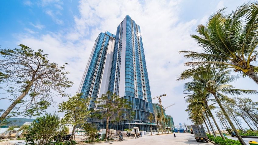 căn hộ 3 ngủ alacarte cho thuê