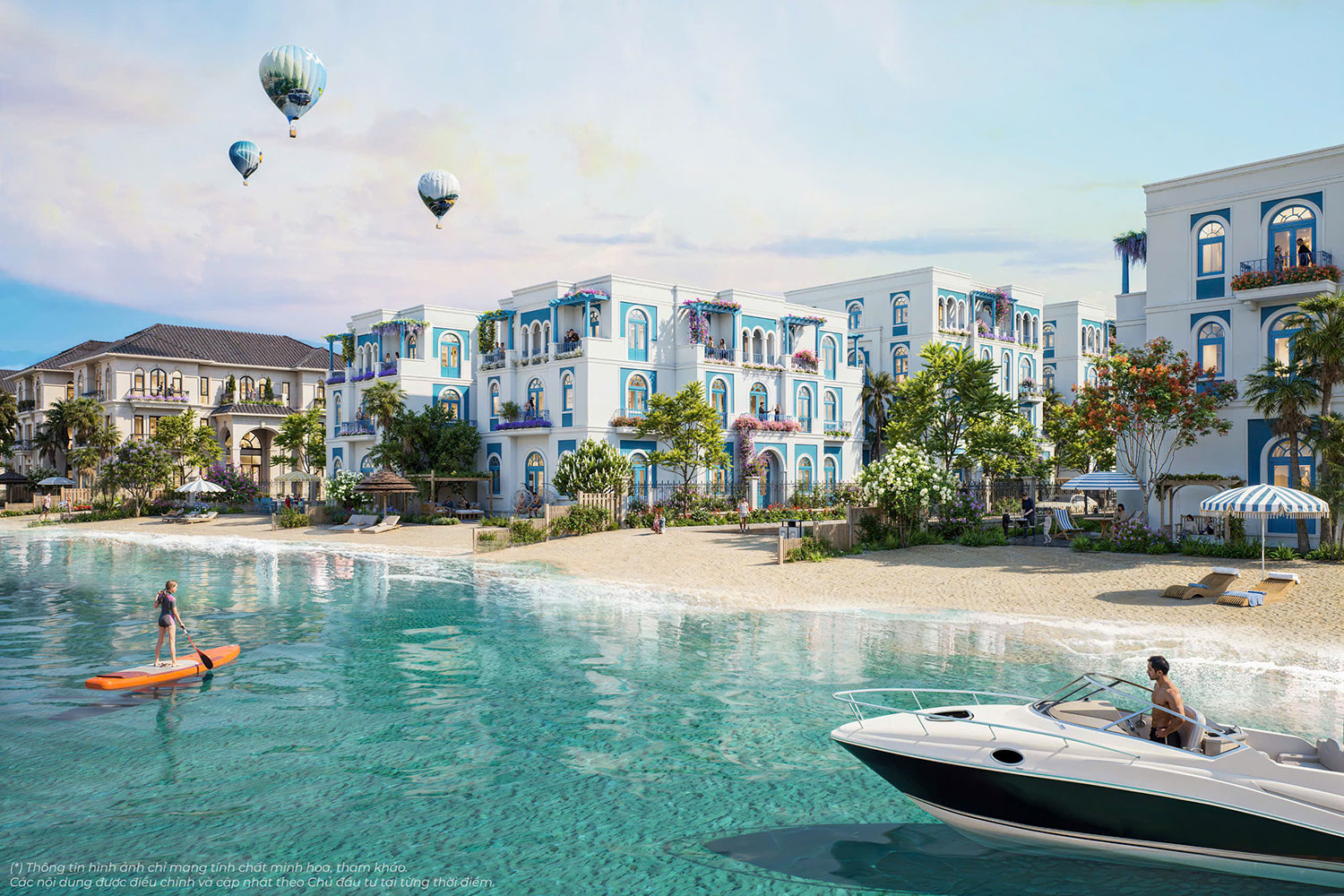 cho thuê villa vinhomes hạ long xanh