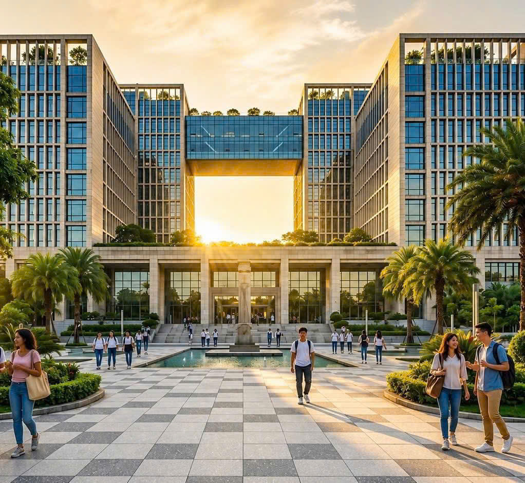 đại học tại vinhomes hạ long